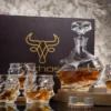 Echos Whiskyset | Whiskygläser | 7-Teiliges Whiskeyset | Geschenkset 1 Echos Whiskyset | Whiskygläser | 7-Teiliges Whiskeyset | Geschenkset -Kuechengeschirr 6e9693fe5260299853838a0ae3f22a34