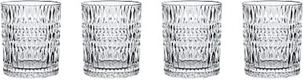 Nachtmann Whiskeybecher Ethno 294ml 4er Set 5 Nachtmann Whiskeybecher Ethno 294ml 4er Set – Bild 3