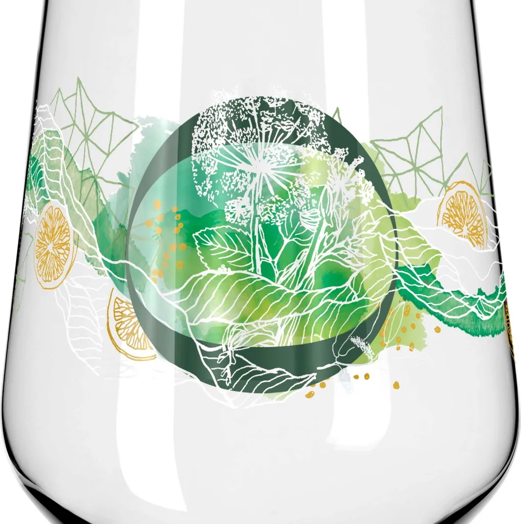 Botanic Lights Ginglas-Set #1, #2 Von Heike Zuschke 7 Botanic Lights Ginglas-Set #1, #2 Von Heike Zuschke – Bild 5