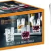 Nachtmann 100694 Noblesse Stamper Kristallglas, 55 Ml, H: 6,1 Cm, ø 5 Cm, Klar (4er Pack) 1 Nachtmann 100694 Noblesse Stamper Kristallglas, 55 Ml, H: 6,1 Cm, ø 5 Cm, Klar (4er Pack) -Kuechengeschirr 6f6fc0d766b9bdcb8f3c50e47b1aad46