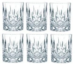 Nachtmann Noblesse Whiskybecher Set 6 Tlg. 101417 (0089207-0 ) 18 Nachtmann Noblesse Whiskybecher Set 6 Tlg. 101417 (0089207-0 ) -Kuechengeschirr 6ff0cffb68705c118b29d39f2b94a218