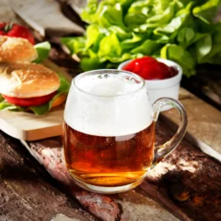 BIERGLAS 0,5 L Bierkrug Bierseidel Bier Glas -Kuechengeschirr 702f70027e261aaa117de4958321fe55