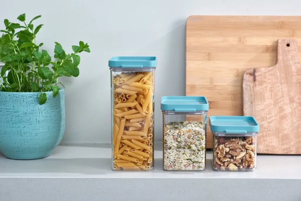 Mepal - Omnia Vorratsdose 6-teiliges Promo Set - Nordic Green 6 Mepal - Omnia Vorratsdose 6-teiliges Promo Set - Nordic Green – Bild 4