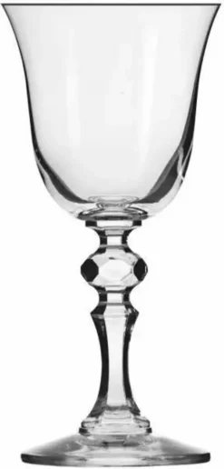 KROSNO Weiß-Weinglas | Set Von 6 | 150 ML | Krista Kollektion | Kristallglas | Weißweingläser | Perfekt Für Zuhause, Restaurants Und Partys | Spülmaschinenfest 21 KROSNO Weiß-Weinglas | Set Von 6 | 150 ML | Krista Kollektion | Kristallglas | Weißweingläser | Perfekt Für Zuhause, Restaurants Und Partys | Spülmaschinenfest -Kuechengeschirr 72dbf41034d5eb814b3dd937d836c0ce