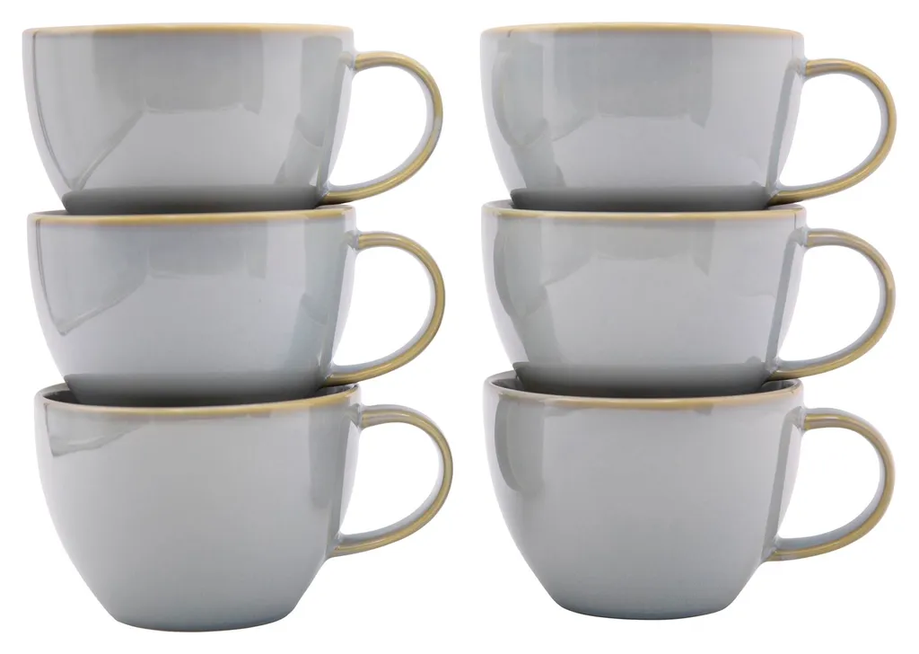 Like. By Villeroy & Boch Crafted Blueberry Kaffeeservice Für 6 Personen 18-teilig 6 Like. By Villeroy & Boch Crafted Blueberry Kaffeeservice Für 6 Personen 18-teilig – Bild 4