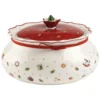 VILLEROY & BOCH Toy's Delight Dose Keksdose Weihnachtsdeko Porzellan 20 Cm -Kuechengeschirr 7439744cc281a54d5eff694f88cf82de