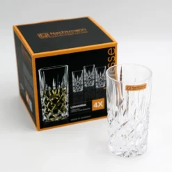 Nachtmann 0089208-0 Noblesse Longdrinkbecher, 375 Ml, 14,8 Cm, Klar (4er Pack) 23 Nachtmann 0089208-0 Noblesse Longdrinkbecher, 375 Ml, 14,8 Cm, Klar (4er Pack) -Kuechengeschirr 74db6628fbfa29c1332a950628835567