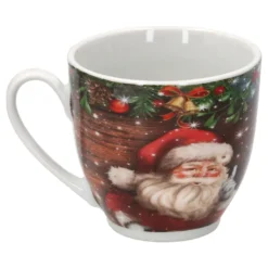 18tlg Kaffeeservice Santa 6 Personen Weihnachtsdekor Advent Weihnachtsmann Porzellan 10 18tlg Kaffeeservice Santa 6 Personen Weihnachtsdekor Advent Weihnachtsmann Porzellan -Kuechengeschirr 7569dcc5e5ce597d77e9be7aa4bea5fd