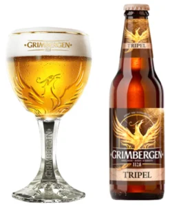 Grimbergen Biergläser 330 Ml - 6 Stück -Kuechengeschirr 759a1505b34859a88c6f14aa6833a0a1