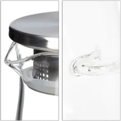 Relaxdays Glaskaraffe Mit Deckel 1,8 Liter 20 Relaxdays Glaskaraffe Mit Deckel 1,8 Liter -Kuechengeschirr 75b2d139efabf9c55e171ca8fa5096f5