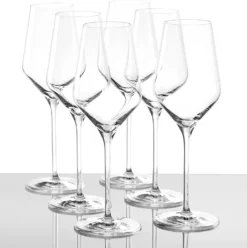 Weißweinkelch Quatrophil - 404ml - 6er-Pack 17 Weißweinkelch Quatrophil - 404ml - 6er-Pack -Kuechengeschirr 7791c2950cab830affb84f3a292ded52