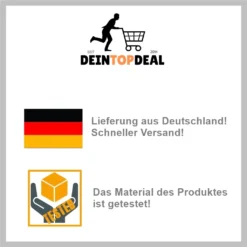 Felino® Latte Macchiato Gläser Doppelwandige Thermogläser Set [6 Stück] [350 Ml] Glas Tassen Groß Für Cappuccino, Kaffee, Espresso -Kuechengeschirr 77975050bee4bb2f6230774871e29c44