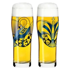 Brauchzeit Allround Glas-Set #7, #8 Von Petra -Kuechengeschirr 77a52c57fd8a7926c479e70aaa2048c7