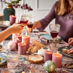 BUTLERS GOLDEN TWENTIES 4x Weingläser Mit Goldrand Und Rillen 280ml -Kuechengeschirr 77becff0986a5db9528a5dce149f6467