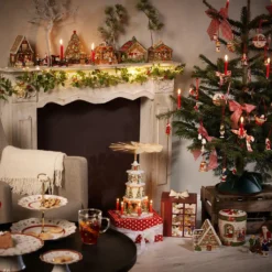 VILLEROY & BOCH Toy's Delight Dose Keksdose Weihnachtsdeko Porzellan 20 Cm -Kuechengeschirr 780d668ed6edcb6d73933118d35e17e4