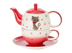 Tea For One Set "Mascha"