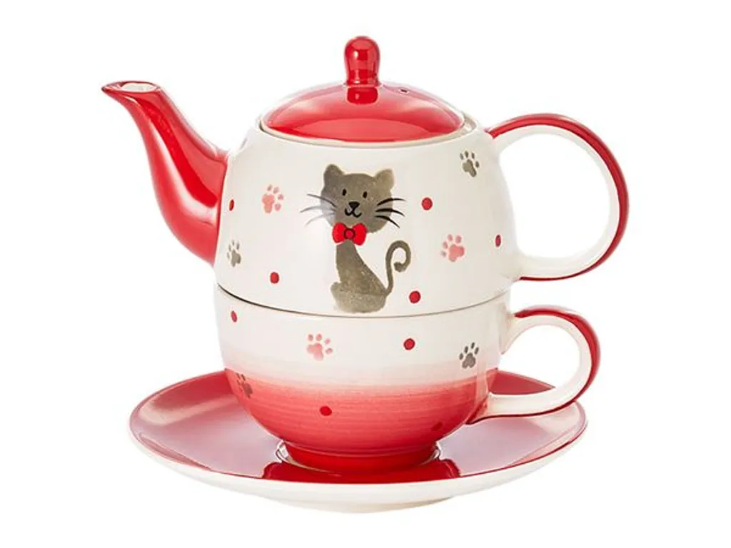 Tea For One Set "Mascha" 3 Tea For One Set "Mascha"