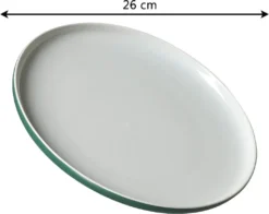 Ritzenhoff & Breker JASPER Tafelservice 12-tlg. Grün 10 Ritzenhoff & Breker JASPER Tafelservice 12-tlg. Grün -Kuechengeschirr 7b0c100937ff0ffc1d820501e5450384