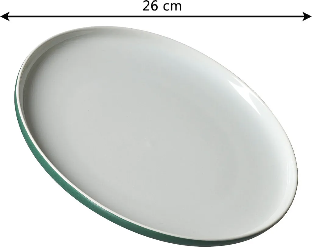 Ritzenhoff & Breker JASPER Tafelservice 12-tlg. Grün 6 Ritzenhoff & Breker JASPER Tafelservice 12-tlg. Grün – Bild 4