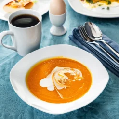 MALACASA, Serie Elisa, 40 Teilig Set Porzellan Tafelservice Kombiservice Geschirrset Mit Dessertteller, Speiseteller, Müslischalen, Eierbecher, Becher Für 8 Personen 12 MALACASA, Serie Elisa, 40 Teilig Set Porzellan Tafelservice Kombiservice Geschirrset Mit Dessertteller, Speiseteller, Müslischalen, Eierbecher, Becher Für 8 Personen -Kuechengeschirr 7b21ea81be3f8e174218dd86f3e3de72