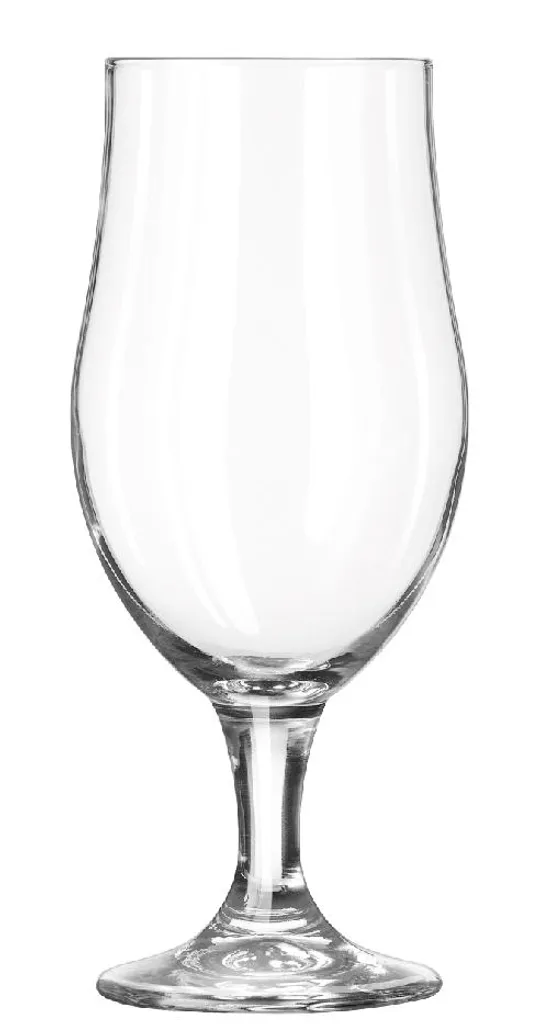 Libbey 12 X Bierglas, Biertulpe, Glas, Transparent, 49 Cl 3 Libbey 12 X Bierglas, Biertulpe, Glas, Transparent, 49 Cl