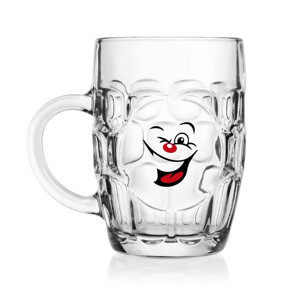 Biergläser 0,5L (max 700ml) Mit Henkel Und Lustigen Motiven Set 6 Teilig Bierkrug Karnevalsgläser 11 Biergläser 0,5L (max 700ml) Mit Henkel Und Lustigen Motiven Set 6 Teilig Bierkrug Karnevalsgläser – Bild 9