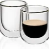 Kela Keuken - Fontana Espressoglas 60 Ml 2er Set.