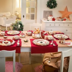 VILLEROY & BOCH Toy's Delight Dose Keksdose Weihnachtsdeko Porzellan 20 Cm -Kuechengeschirr 7f843d940fe528058e1a0d1ae6af72c9