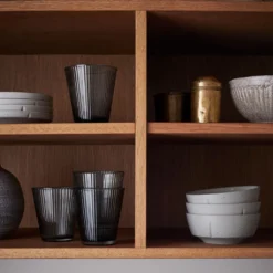 Rosendahl GRAND CRU MOUTHBLOWN Wassergläser 4-teilig Smoke -Kuechengeschirr 7ff1ba119db49e9d1288d75c4f378acb