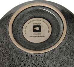 Leonardo Keramikgeschirr-Set Matera 24tlg. Grau, 026060 -Kuechengeschirr 813b145e9366f65b4e00b743e14022fe