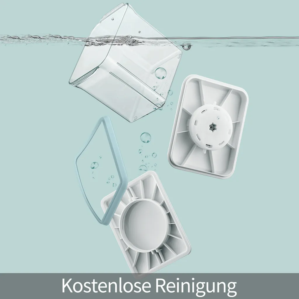 1.7L Luftdichte Milchpulver-Spender, Tragbarer Milchpulver-Kasten,Milchpulver Behälter Mit Löffel 7 1.7L Luftdichte Milchpulver-Spender, Tragbarer Milchpulver-Kasten,Milchpulver Behälter Mit Löffel – Bild 5