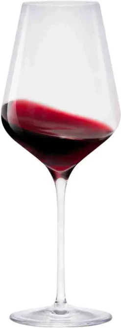 Rotweinkelch Quatrophil - - Stölzle -Kuechengeschirr 81b4687286d9735f029150420ef404a6