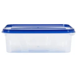 VidaXL Frischhaltedosen Mit Deckeln 10 Stk. PP -Kuechengeschirr 82ce06670170fb821411a25e9c3f288b