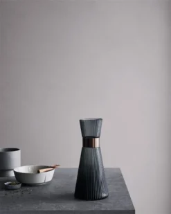 Rosendahl GRAND CRU MOUTHBLOWN Wasserkaraffe Smoke 14 Rosendahl GRAND CRU MOUTHBLOWN Wasserkaraffe Smoke -Kuechengeschirr 8464b5b0fc821d67a18fa9646d22dee6