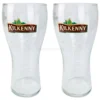 Kilkenny Bier Bierglas Glas GläserSet - 2x Biergläser 0,5l Geeicht -Kuechengeschirr 8546153403eaaa6c0ff1c5c938ec4bba
