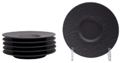 Villeroy & Boch Manufacture Rock Kaffeeservice Für 6 Personen 18-teilig -Kuechengeschirr 8701f4ed549bfef06eec79003e574709