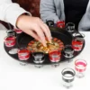 HI Roulette-Trinkspiel Roulette Schwarz -Kuechengeschirr 876586ff03a5a0ce89df27abe59d8999