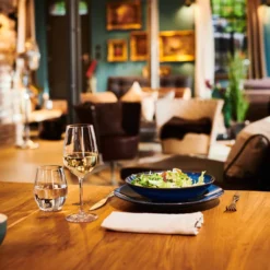 Mäser 931946 Tafelservice Ossia Für 6 Personen, Steinzeug, Blau (1 Set, 12-teilig) -Kuechengeschirr 87b57ba7d0c8733619a7fadcca4fe8d4 1