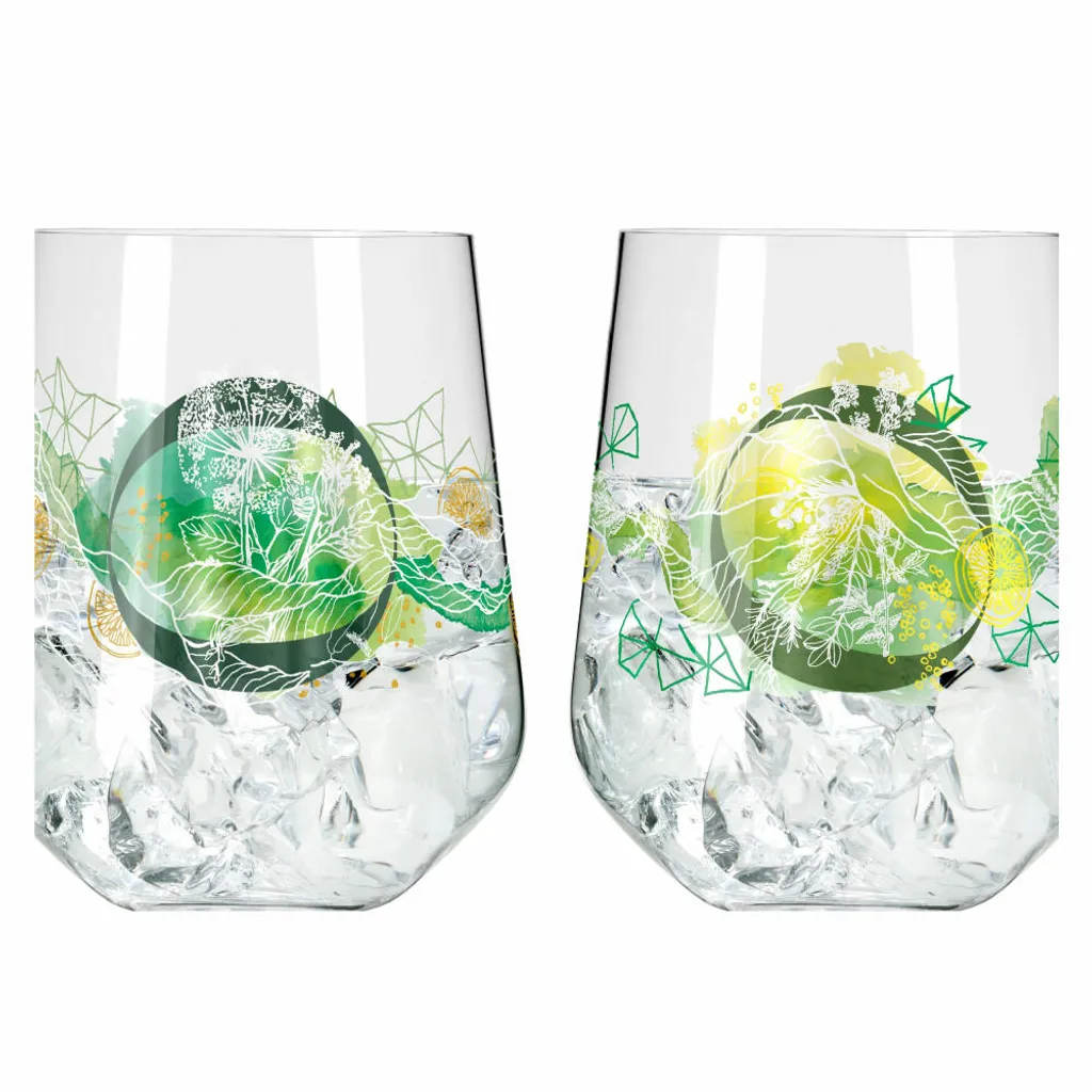 Botanic Lights Ginglas-Set #1, #2 Von Heike Zuschke 14 Botanic Lights Ginglas-Set #1, #2 Von Heike Zuschke – Bild 12