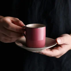 Artvigor, Porzellan Kaffeeservice, Bunt 12 Teilig Kaffee Set, Mit 6 Espressotassen 80 Ml, 6 Untertassen, Mehrfarbig 17 Artvigor, Porzellan Kaffeeservice, Bunt 12 Teilig Kaffee Set, Mit 6 Espressotassen 80 Ml, 6 Untertassen, Mehrfarbig -Kuechengeschirr 883e2b8a8f70c950a4834f4c43a741c7