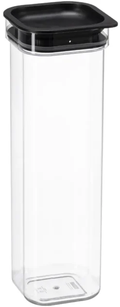 Plast Team Trockenvorratsdose Hamburg 1,6 Liter Quadratisch 18 Plast Team Trockenvorratsdose Hamburg 1,6 Liter Quadratisch -Kuechengeschirr 892f17f7bda755c97da1332c08166178