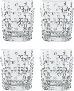 Nachtmann Punk Whiskybecher Set/4 0099503-0 -Kuechengeschirr 8a7016c52bb2842038a16019f05b235b