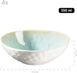 Mäser 931975 Kombiservice Frozen Für 4 Personen, Steinzeug, Grün (1 Set, 16-teilig) 13 Mäser 931975 Kombiservice Frozen Für 4 Personen, Steinzeug, Grün (1 Set, 16-teilig) -Kuechengeschirr 8a95bc921cba04dbe5717357e149fb04