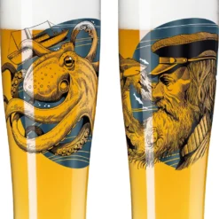 Brauchzeit Weizenbierglas-Set #9, #10 Von Philip Harris -Kuechengeschirr 8b3db642d2562ed8697e6ec4c2e33abd