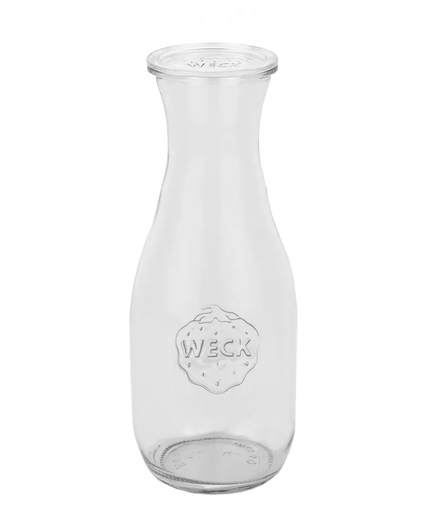 8er Set Weck Gläser 530ml Saftflasche Mit 8 Glasdeckeln Inkl. Diamant Gelierzauber Rezeptheft 4 8er Set Weck Gläser 530ml Saftflasche Mit 8 Glasdeckeln Inkl. Diamant Gelierzauber Rezeptheft – Bild 2