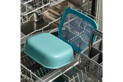 Mepal - Cirqula Vorratsdose Multi Schüssel & Schalen Rechteckig - Aufbewahrungsbox & Frischhaltedosen Mit Deckel - 500 Ml - Nordic Blush -Kuechengeschirr 8c207992b37aa621215b958cd03741d9