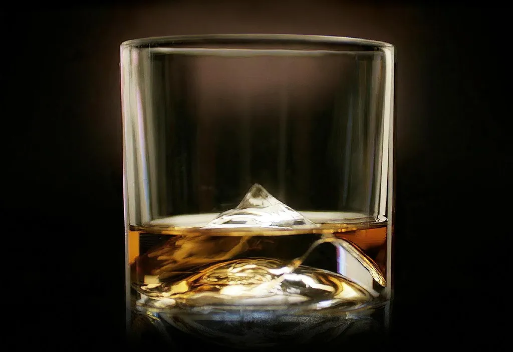 Everest Whisky Gläser, 4 Stück 10 Everest Whisky Gläser, 4 Stück – Bild 8