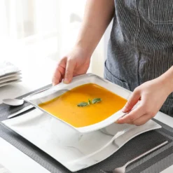 MALACASA, Serie Flora, Marmor Porzellan Tafelservice 24 Teiligen Set Kombiservice Geschirrset Mit 12 Speiseteller Und 12 Suppenteller Für 12 Personen 12 MALACASA, Serie Flora, Marmor Porzellan Tafelservice 24 Teiligen Set Kombiservice Geschirrset Mit 12 Speiseteller Und 12 Suppenteller Für 12 Personen -Kuechengeschirr 8d9454e0c5b99a69fcb4da2309e9e5a5