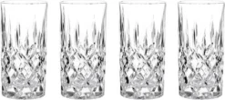 Nachtmann 0089208-0 Noblesse Longdrinkbecher, 375 Ml, 14,8 Cm, Klar (4er Pack) 27 Nachtmann 0089208-0 Noblesse Longdrinkbecher, 375 Ml, 14,8 Cm, Klar (4er Pack) -Kuechengeschirr 8dbc0d54722e89b15b0f861b2e9b880e