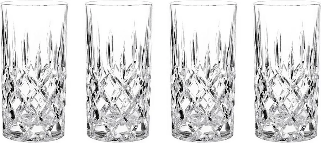 Nachtmann 0089208-0 Noblesse Longdrinkbecher, 375 Ml, 14,8 Cm, Klar (4er Pack) 8 Nachtmann 0089208-0 Noblesse Longdrinkbecher, 375 Ml, 14,8 Cm, Klar (4er Pack) – Bild 6